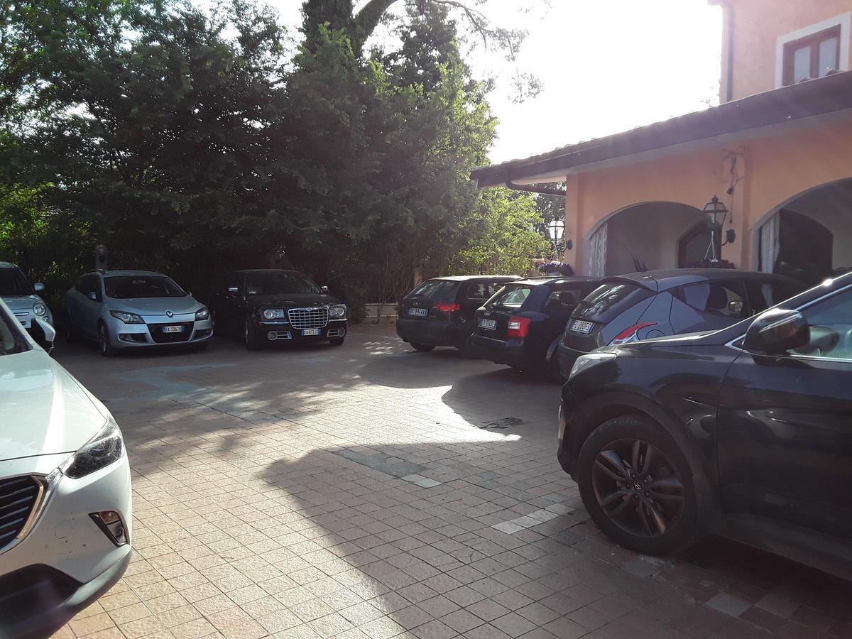 Villa Kappa Τίβολι Εξωτερικό φωτογραφία